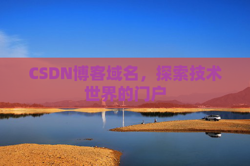 CSDN博客域名，探索技术世界的门户